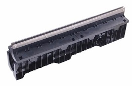  樹脂排水溝的安裝很簡單，但是這三…